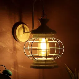 MFD HOME FURNISHING White Solid Wall Lamps-image-96