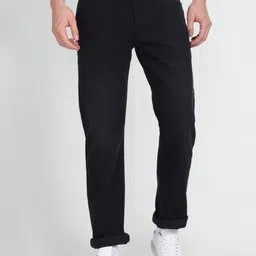 Flying Machine Men Slim Fit Mid-Rise Clean Look Stretchable Jeans-image-86