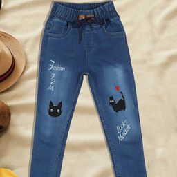A-Okay Boys Jogger Fit High-Rise Acid Wash Stretchable Jeans-image-54