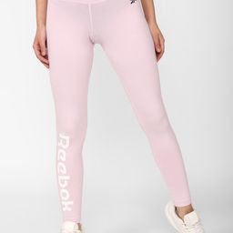 Reebok Women High Waist Ankle-Length Tights-picture-17