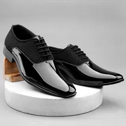 Anouk Men Square Toe Formal Oxfords-picture-29
