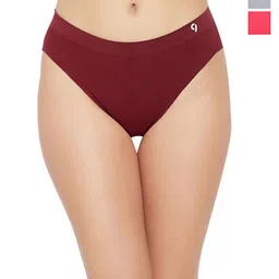C9 AIRWEAR Pack Of 3 Assorted Quick Dry 4 Way Stretch Hipster Briefs-image-89