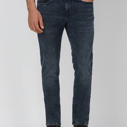 Mufti Men Skinny Fit Heavy Fade Stretchable Jeans-image-57