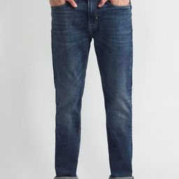 U.S. Polo Assn. Denim Co. Men Mid-Rise Heavy Fade Stretchable Jeans-picture-1