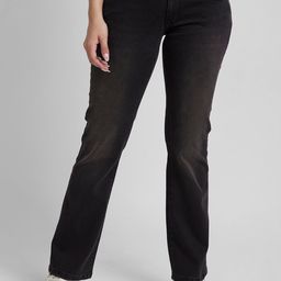 SPYKAR Women Elissa Bootcut Fit Clean Look Stretchable Jeans-image-21