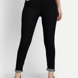 BAESD Women Jean Skinny Fit High-Rise Stretchable Jeans-picture-7