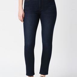 Pepe Jeans Women Skinny Fit High-Rise Clean Look Stretchable Jeans-image-73