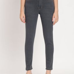 BAESD Women Jean Skinny Fit High-Rise Cotton Jeans-image-92