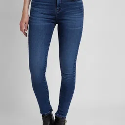 SPYKAR Women Super Skinny Fit Clean Look Stretchable Jeans-picture-20