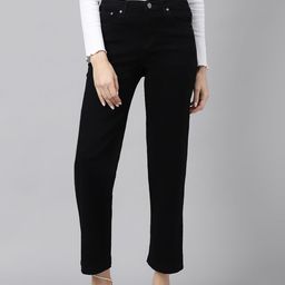 Xpose Women Comfort High-Rise Stretchable Jeans-picture-45