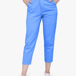 FCK-3 Women Cotton Frisky High-Rise Stretchable Jeans-image-57