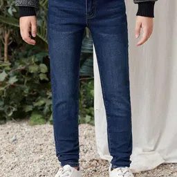 Kotty Boys Light Fade Stretchable Jeans-56