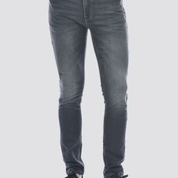 Jack & Jones Men Skinny Fit Low-Rise Light Fade Stretchable Jeans-image-99