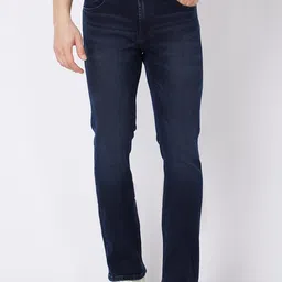 SPYKAR Men Clean Look Rafter Relaxed Fit Stretchable Jeans-image-26