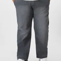 Urbano Plus Men Regular Fit Washed Stretchable Jeans-image-22