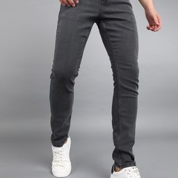 Urbano Fashion Men Mid-Rise Stretchable Jeans-picture-7