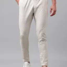 Code 61 Men Mid Rise Regular Trouser-image-94