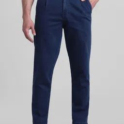 Jack & Jones Men Relaxed Fit Low-Rise Clean Look Stretchable Jeans-picture-25