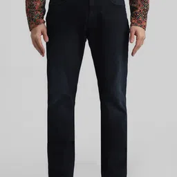 Jack & Jones Men Clark Clean Look Light Fade Stretchable Jeans-image-39