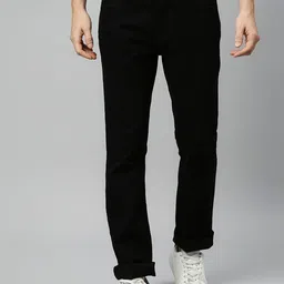 High Star Men Slim Fit Stretchable Jeans-picture-23