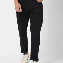 SPYKAR Men Mid-Rise Clean Look Stretchable Jeans-picture-16