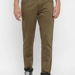 Allen Cooper Men Regular Fit Strechable Denim Jeans-image-99