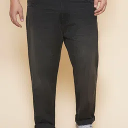 John Pride Men Regular Fit Mid-Rise Jeans-image-12