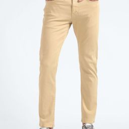 Flying Machine Men Tapered Fit Mid-Rise Stretchable Jeans-picture-16