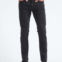 Flying Machine Men Tapered Fit Mid-Rise Stretchable Jeans-picture-2