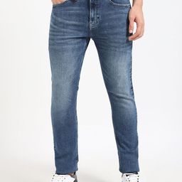 Calvin Klein Jeans Men Skinny Fit Stretchable Jeans-image-6