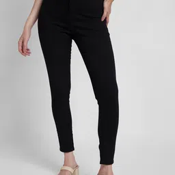 SPYKAR Women Super Skinny Fit Clean Look Stretchable Jeans-picture-46