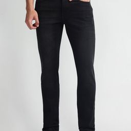 U.S. Polo Assn. Denim Co. Men Skinny Fit Stretchable Jeans-picture-5