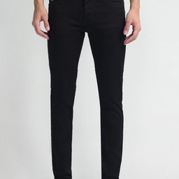 U.S. Polo Assn. Denim Co. Men Mid-Rise Regallo Skinny Fit Stretchable Jeans-picture-42