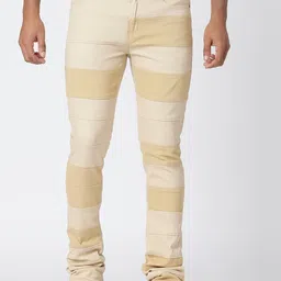 WAIMEA Men Mid-Rise Bootcut Stretchable Jeans-picture-31