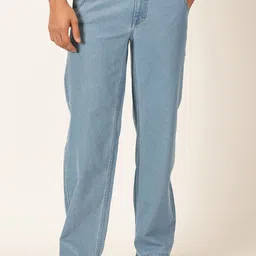 Thomas Scott Men Smart Relaxed Fit Stretchable Jeans-picture-14