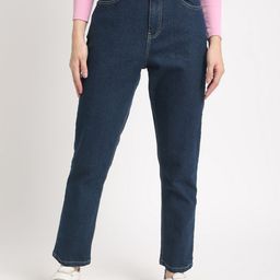 Bene Kleed Women Slim Fit Mid-Rise Stretchable Jeans-picture-17