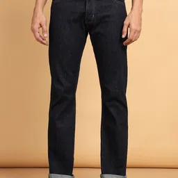 Wrangler Men Millard Straight Fit Stretchable Jeans-image-66