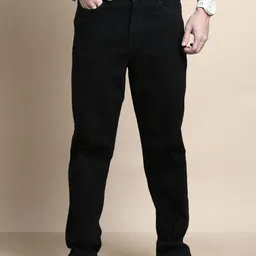 Chennis Men Straight Fit Stretchable Jeans-picture-7