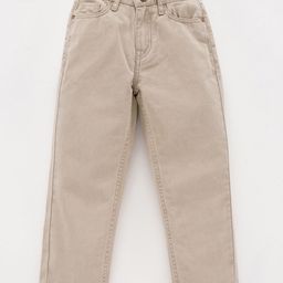 Ed-a-Mamma Boys Straight Fit Clean Look Cotton Jeans-image-18