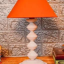 foziq White Solid Metal Table Lamps-19