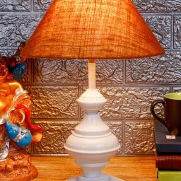 foziq White Solid Metal Table Lamps-25