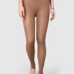BRACHY Women Wool Slip-OnThermal Bottoms-image-30
