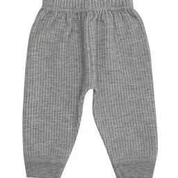 BODYCARE INSIDER Kids Striped Cotton Thermal Bottoms-13