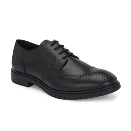 Delize Men Leather Formal Brogues-image-85