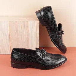 Mochi Men Formal Loafers-image-20