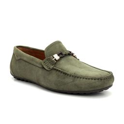 ROSSO BRUNELLO Men Leather Formal Loafers-image-64