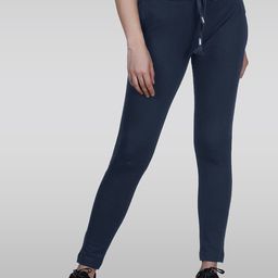 LAASA  SPORTS Dry Fit Slim-Fit Cotton Ankle-Length Tights-image-31