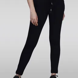 LAASA  SPORTS Women Slim Fit Four-Way Stretch Cotton Sports Tights-image-16