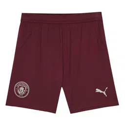 Puma Manchester City 24/25 Youth Football Shorts-image-57