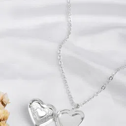 JOKER & WITCH Silver-Toned Necklace-image-41